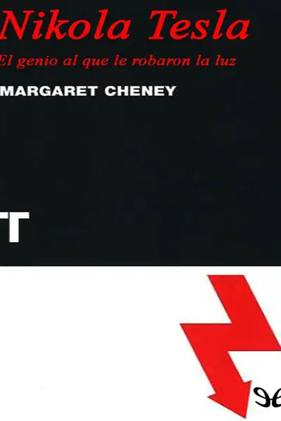 Portada del libro: Nikola Tesla Margaret Cheney