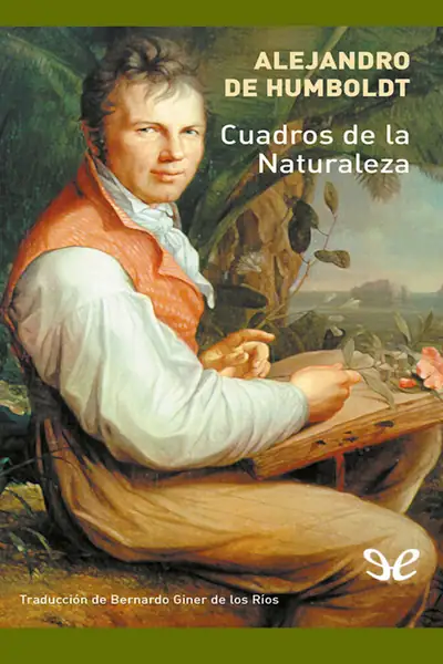 Portada del libro: Cuadros De La Naturaleza Alexander Von Humboldt