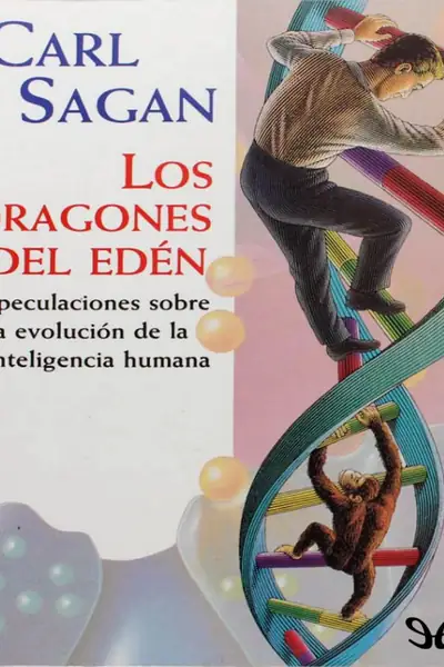 Portada del libro: Los Dragones Del Eden Carl Sagan