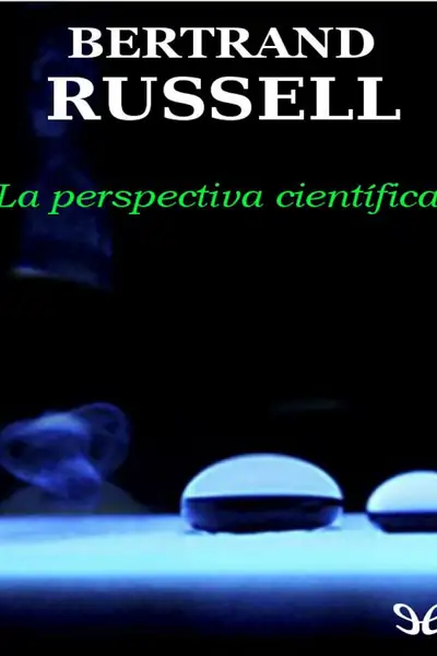 Portada del libro: La Perspectiva Cientifica Bertrand Russell