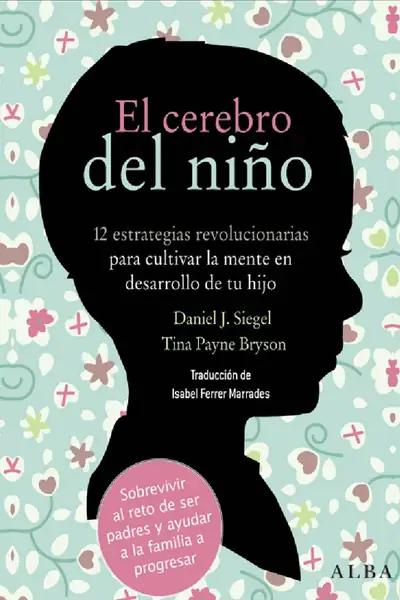 Portada del libro: El Cerebro Del NiñO