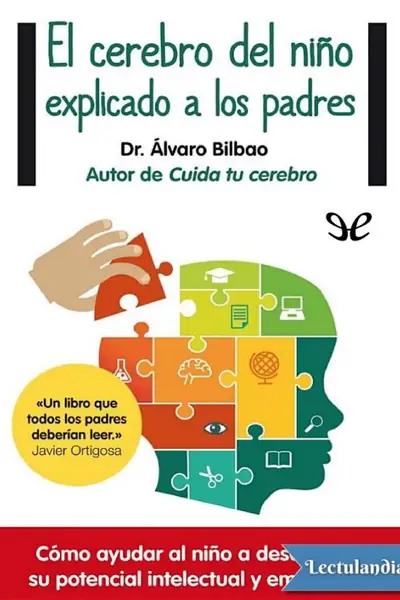 Portada del libro: El Cerebro Del NiñO Explicado A Los Padres