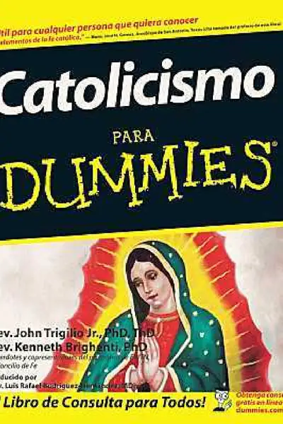 Portada del libro: Catolicismo Para Dummies Aa Vv