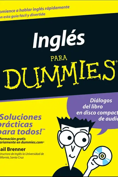 Portada del libro: IngléS Para Dummies Gail Brenner