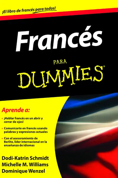 Portada del libro: FrancéS Para Dummies Varios Autores