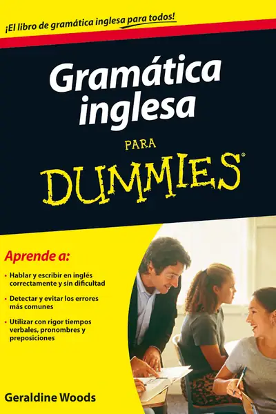 Portada del libro: GramáTica A Para Dummies Geraldine Woods