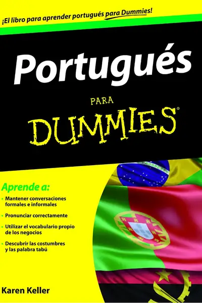 Portada del libro: Portugues Para Dummies Karen Keller