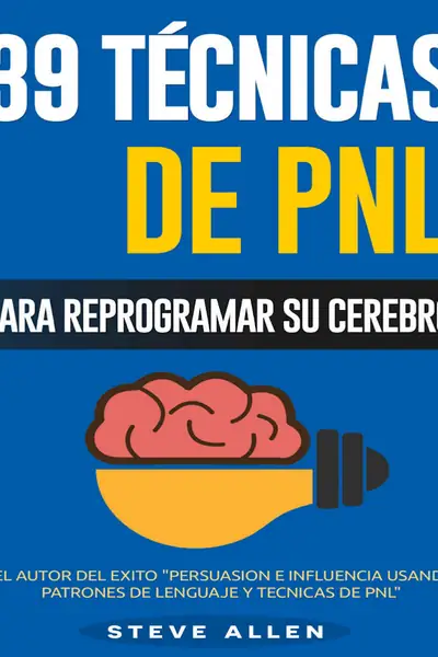 Portada del libro: 39 Tecnicas Patrones Y E Steve Allen