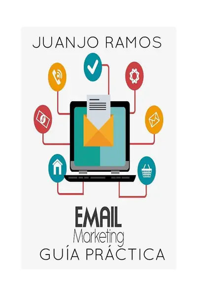 Portada del libro: Email Marketing