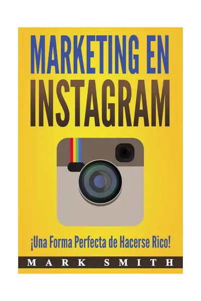 Portada del libro: Marketing En Instagram