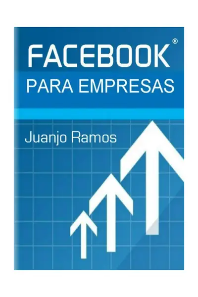 Portada del libro: Facebook Para Empresas