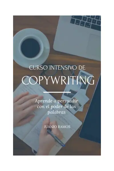 Portada del libro: Curso Intensivo De Copywriting