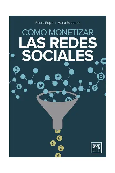 Portada del libro: CóMo Monetizar Las Redes Sociales