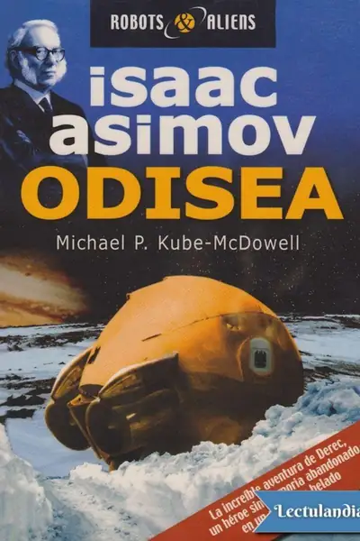 Portada del libro: Odisea Michael P Kube Mcdowell