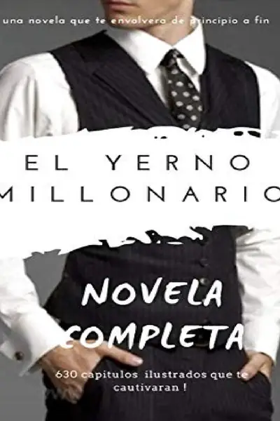 Portada del libro: El Yerno Millonario 1
