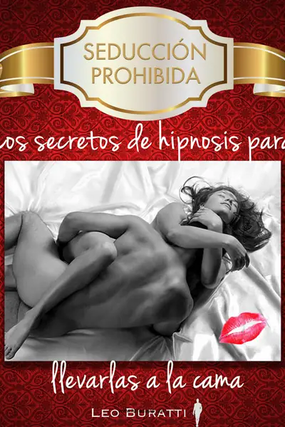 Portada del libro: Seduccion Prohibida