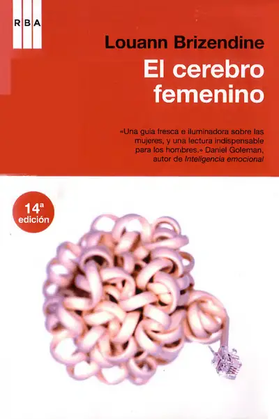 Portada del libro: El Cerebro Femenino Louann Brizendi