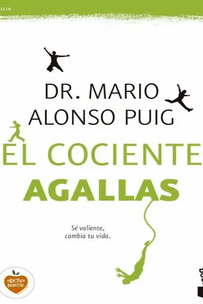 Portada del libro: El Cociente Agallas