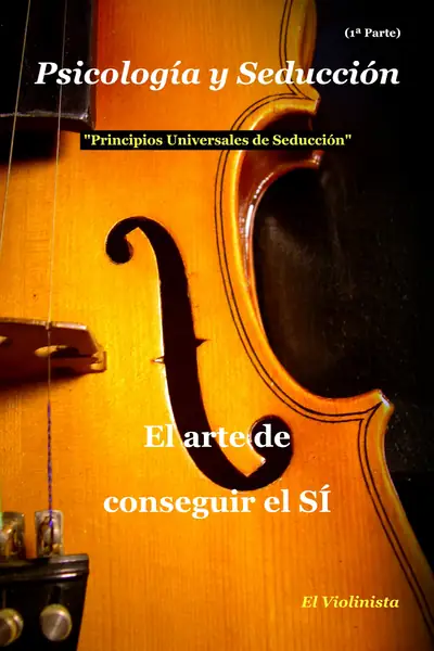 Portada del libro: Psicologia SeduccióN El Violinista