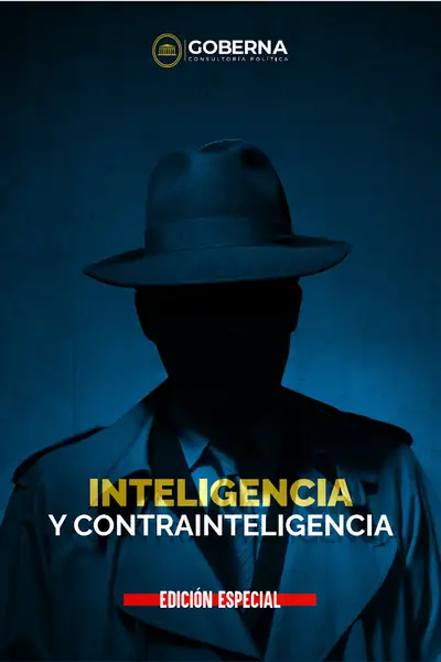 Portada del libro: Inteligencia Y Contrainteligencia