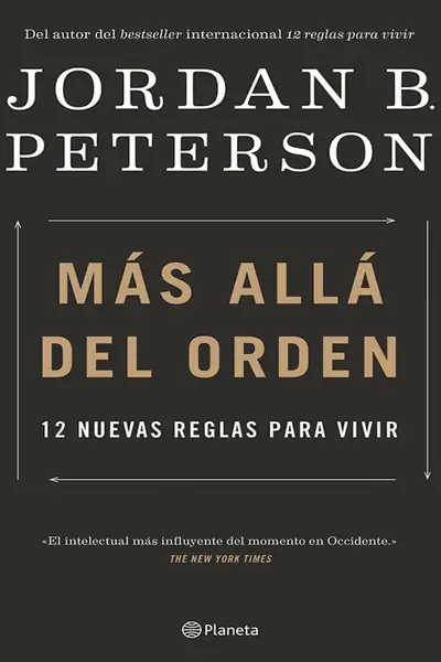 Portada del libro: MáS Allá Del Orden