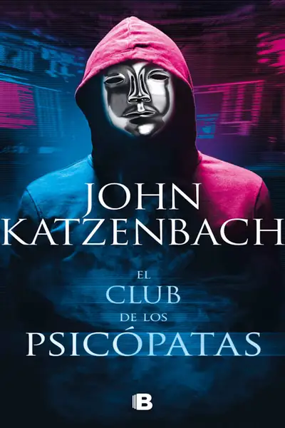 Portada del libro: El Club De Los PsicóPatas