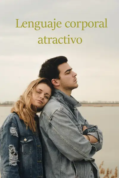 Portada del libro: Lenguaje Corporal Atractivo