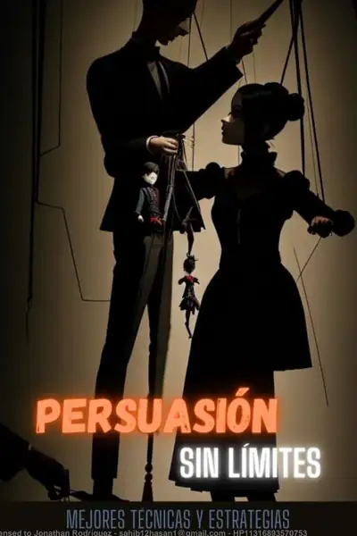 Portada del libro: PersuasióN+Sin+LíMites