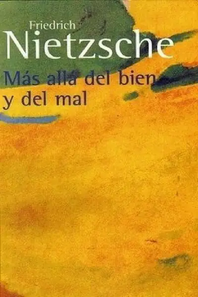 Portada del libro: Mas Alla Del Bien Y Del Mal
