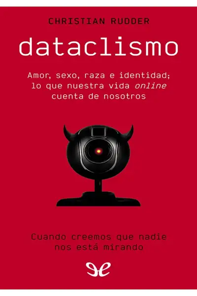 Portada del libro: Dataclismo