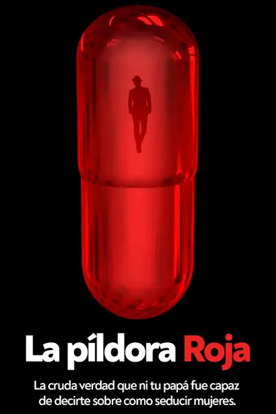 Portada del libro: La PíLdora Roja Academia Para Caballeros · VersióN 1