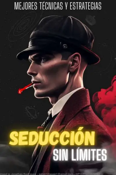 Portada del libro: SeduccióN Sin LíMites