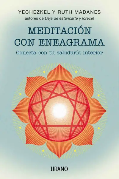 Portada del libro: 656 Meditacion Con Eneagrama Elmistico Org