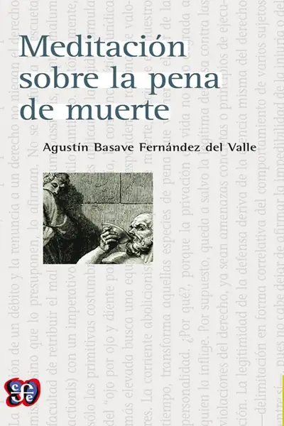 Portada del libro: MeditacióN Sobre La Pena De Muerte