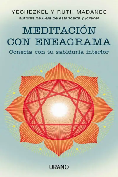 Portada del libro: 6147 Meditacion Con Eneagrama Creci Yechezkel Elmistico Org