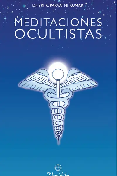 Portada del libro: Meditaciones Ocultistas