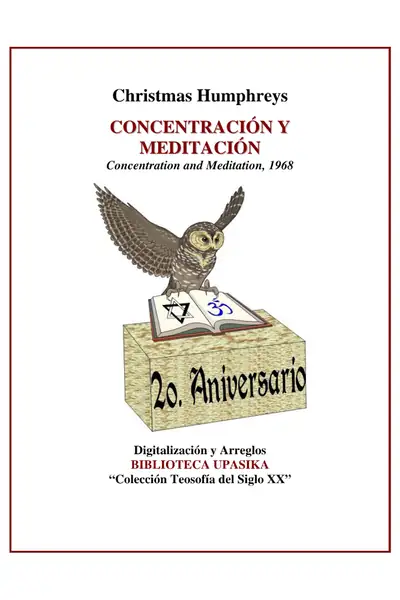 Portada del libro: Humphreys Christmas Concentracion Y Meditacion