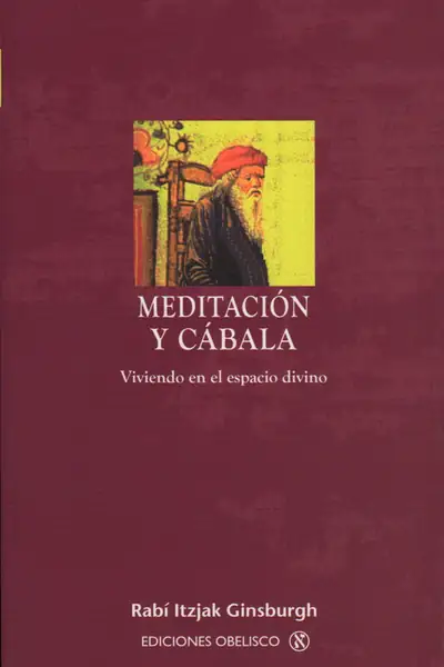 Portada del libro: Meditacion Y Cabala