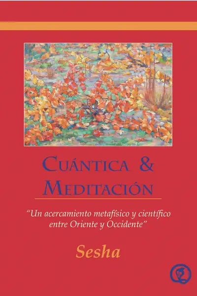 Portada del libro: Cuantica Y Meditacion