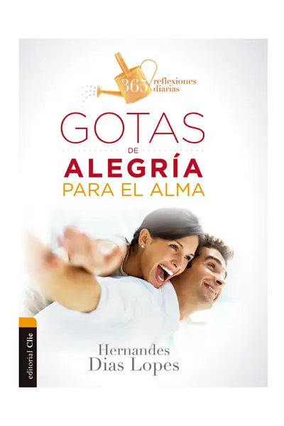 Portada del libro: Gotas De AlegríA Para El Alma Hernandes Dias Lopes