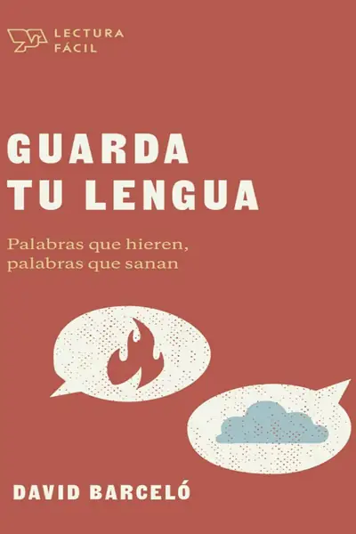 Portada del libro: Guarda Tu Lengua Por David Barceló