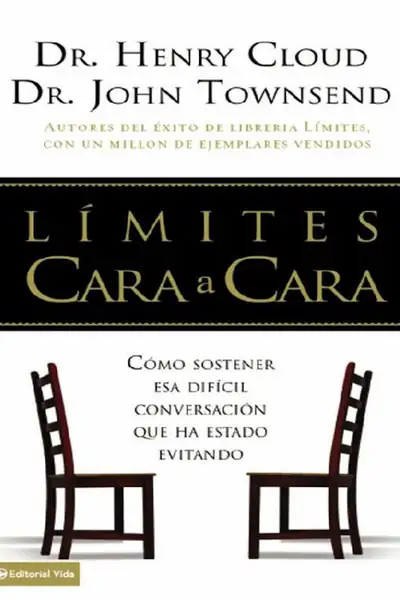 Portada del libro: Henry Cloud Limites Cara A Cara