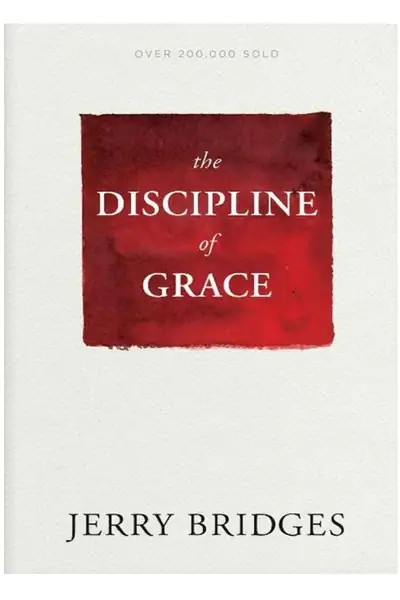 Portada del libro: La Disciplina De La Gracia