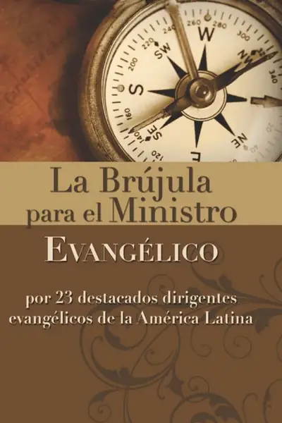 Portada del libro: La Brujula Para El Ministro Eva Zondervan