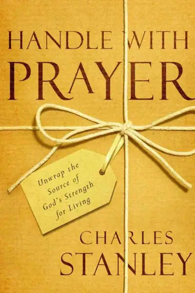 Portada del libro: La OracióN Charles Stanley