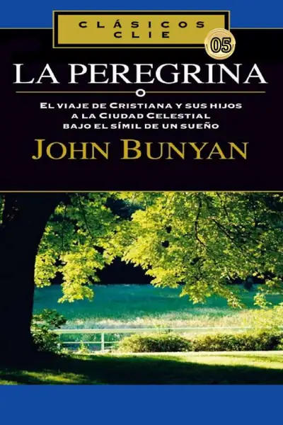 Portada del libro: La Peregrina John Bunyan