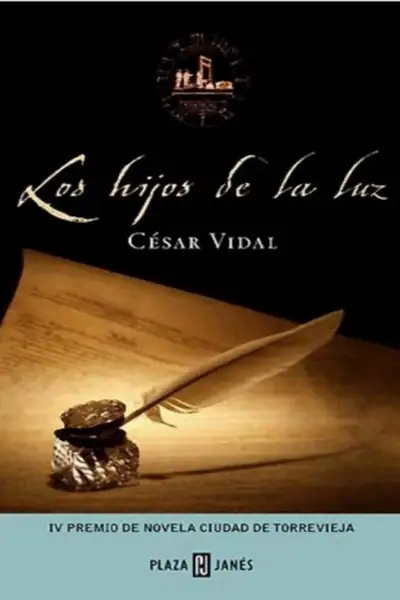 Portada del libro: Los Hijos De La Luz Cesar Vidal