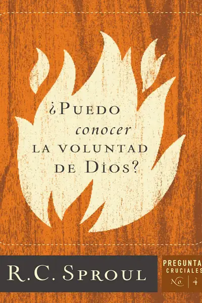 Portada del libro: Puedo Conocer La Voluntad De Dios