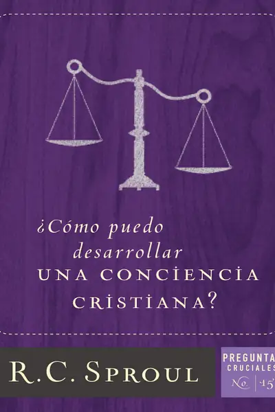 Portada del libro: Puedo Desarrollar Una Conciencia Cristiana