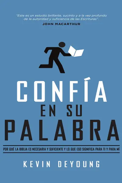 Portada del libro: ConfíA En Su Palabra
